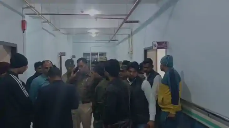 Gopalganj Horror 2 Year Old Assaulted