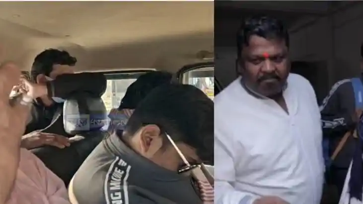 NEET Student Case DNA Samples of 11 Collected Cruel Conspira