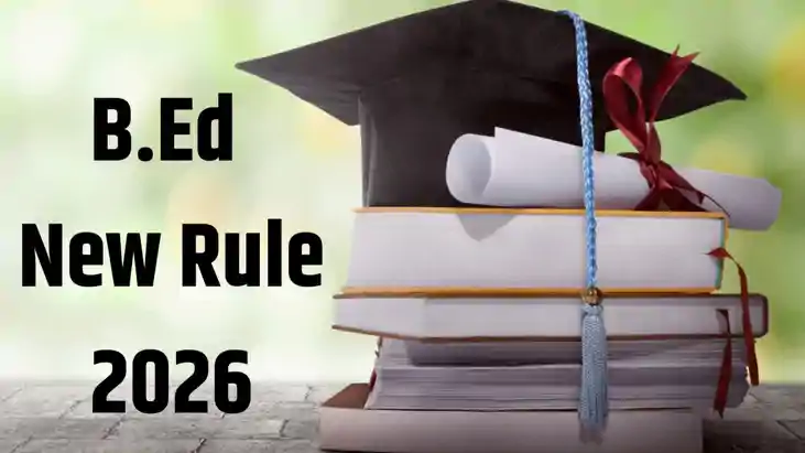 B.Ed-D.El.Ed New Rule