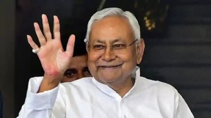 सीएम नीतीश 