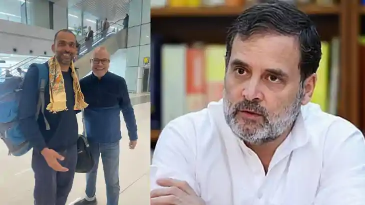 राहुल गांधी 