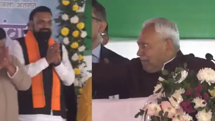 सीएम नीतीश 