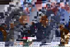 ग्रामीण पेयजल की स्थिरता पर दिल्ली में मंथन: केंद्रीय मंत्रियों के साथ जुटे विभिन्न राज्यों के दिग्गज; बिहार के पंचायती राज मंत्री भी हुए शामिल