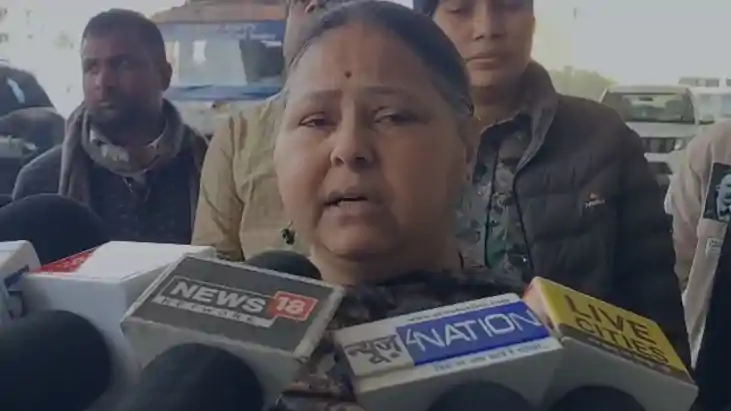 मीसा भारती 