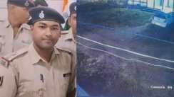 Muzaffarpur SSP suspended Inspector in case of throwing dead body from police vehicle
