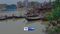 boat sank in the Punpun river in Fatuha