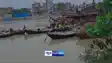 boat sank in the Punpun river in Fatuha