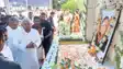 Bihar News : नालंदा में पूर्व विधायक राजीव रंजन की पुण्यतिथि पर भावुक हुए सीएम नीतीश, कहा - साथी को खोने का दर्द हमेशा रहेगा.... 