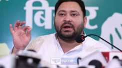तेजस्वी यादव 