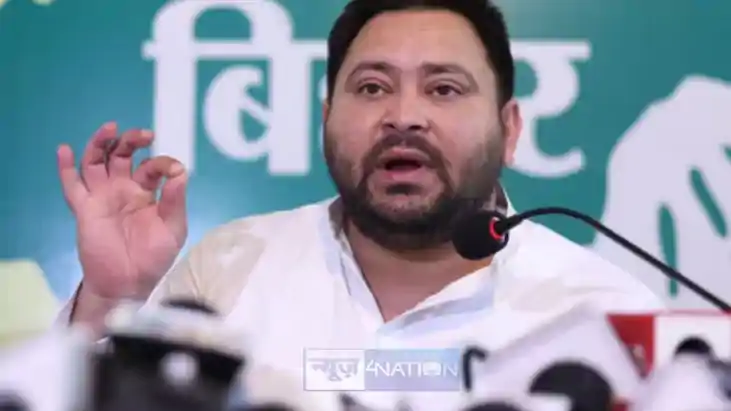 तेजस्वी यादव 