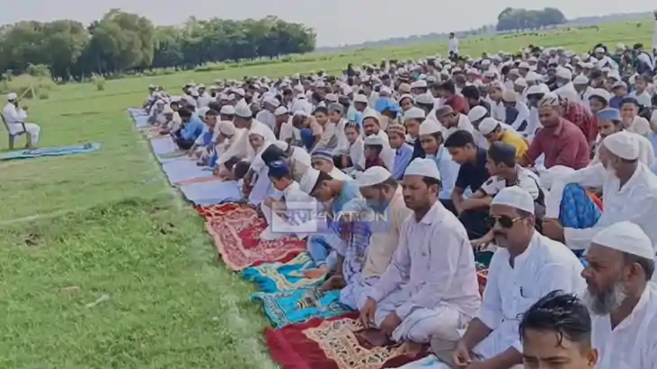 बारिश के लिए अल्लाह से रुहानी फरियाद, मिथिला में अदा की गई '