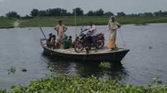 Bihar Village Still Depends on Boats 79 Years After Independence