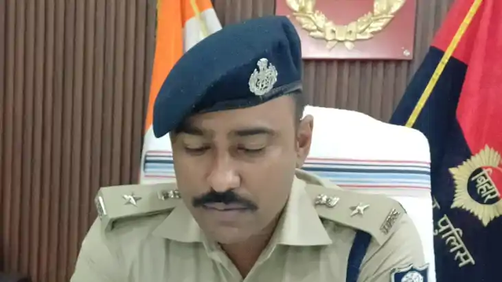 Bihar News : लॉरेंस बिश्नोई के नाम पर रंगदारी मांगने वाले का