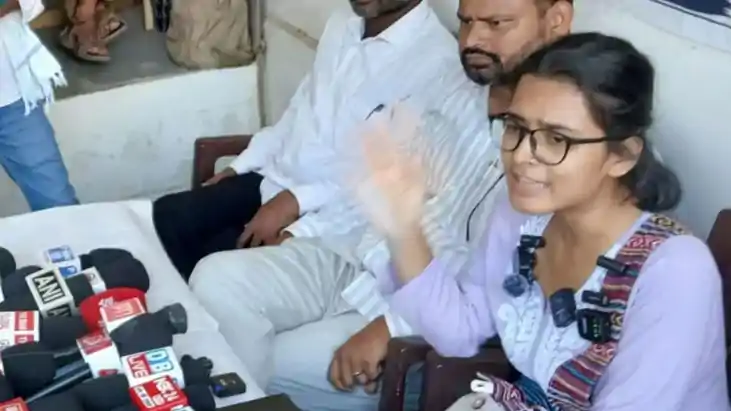 Neha Bora ultimatum Bihar government