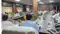 Bikram Nagar Panchayat meeting