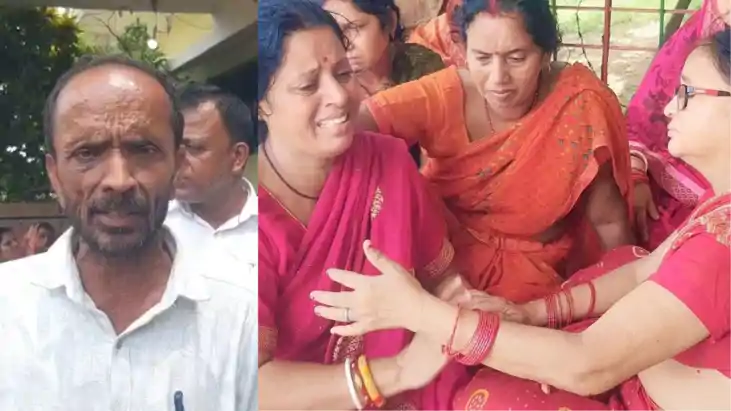 देवघर एम्स में ऑपरेशन के तीन दिन बाद बांका की मेधावी छात्रा 
