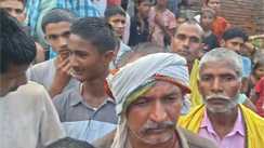 कोडरमा घाटी में भीषण सड़क हादसा: दो ट्रकों की टक्कर में नवादा के चालक-उपचालक चाचा-भतीजे की दर्दनाक मौत