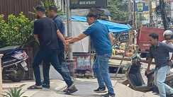Muzaffarpur Jharkhand Police Nab Suspect Hotel Raid Today
