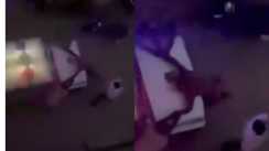 Chapra viral video police