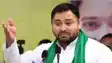 Patna Students Held Tejashwi Warns NDA Over Arrest Crackdown