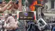 Bihar Police press release student protest