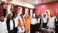 बांकीपुर उपचुनाव: भाजपा को मिला स्व. ताराकांत झा के परिवार का समर्थन, कौशल झा ने नीरज सिन्हा की जीत का किया आह्वान
