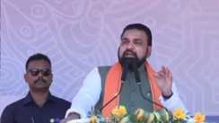 Samrat Choudhary Announces Goat Milk