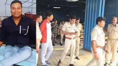 Siwan Mairwa police raid Rajan Jaiswal