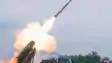 India Pinaka Rocket Draws