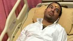 Tej Pratap Yadav Hospitalized in Jail 