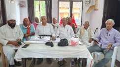 छात्र आंदोलन के मुकदमे वापस ले सरकार, मृत छात्रों के परिजनों को मिले 1 करोड़ मुआवजा : भाकपा