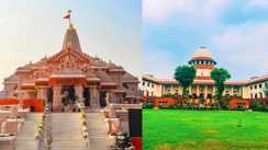 Ram Mandir : अयोध्या श्रीराम मंदिर दान चोरी मामले में सुप्रीम कोर्ट ने की सुनवाई, SIT से दो सप्ताह में मांगी स्टेटस रिपोर्ट