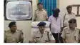 Fatuha  police  arms recovered and arrest