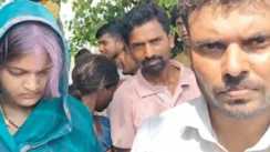 Samastipur Married Lovers Caught Villagers Arrange Marriage