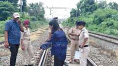 छपरा में फिर राजधानी एक्सप्रेस को बेपटरी करने की साजिश विफल, एफएसएल समेत कई एजेंसियां अलर्ट, संदिग्धों की तलाश तेज