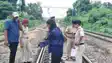 छपरा में फिर राजधानी एक्सप्रेस को बेपटरी करने की साजिश विफल, एफएसएल समेत कई एजेंसियां अलर्ट, संदिग्धों की तलाश तेज