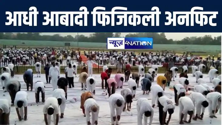 'द लैसेंट ग्लोबल हेल्थ’ की रिपोर्ट में हुआ खुलासा, भारत की आ 'द लैसेंट ग्लोबल हेल्थ’ की रिपोर्ट में हुआ खुलासा, भारत की आ
