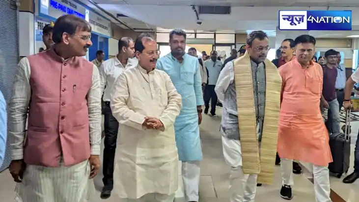 बहुत देर कर दी हुजूर आते आते ! हार की समीक्षा करने पटना पहुं बहुत देर कर दी हुजूर आते आते ! हार की समीक्षा करने पटना पहुं