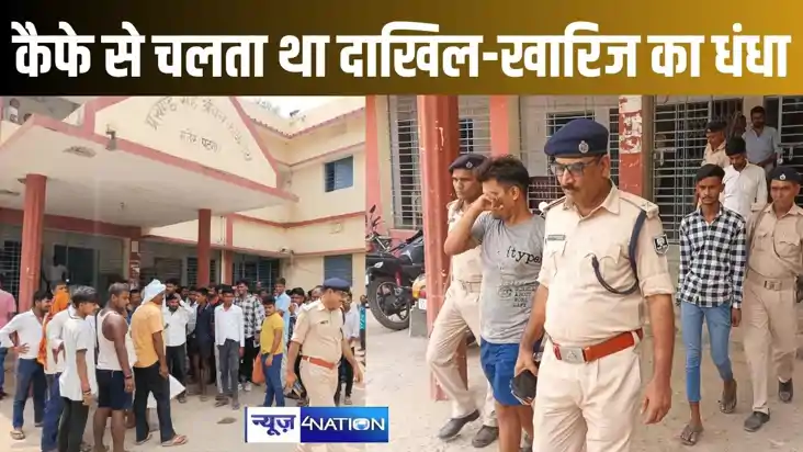 पदभार ग्रहण करते ही एक्शन में पटना डीएम, अवैध रूप से चल रहे पदभार ग्रहण करते ही एक्शन में पटना डीएम, अवैध रूप से चल रहे