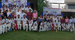 पटना जिला सीनियर डिवीजन क्रिकेट लीग...वाईएमसीसी व आरबीएनवाईएसी हुए संयुक्त विजेता
