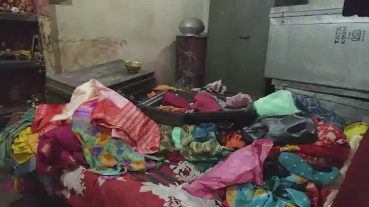 Patna Crime - पिता का गए थे हार्ट अटैक का इलाज़ कराने, इधर चो Patna Crime - पिता का गए थे हार्ट अटैक का इलाज़ कराने, इधर चो