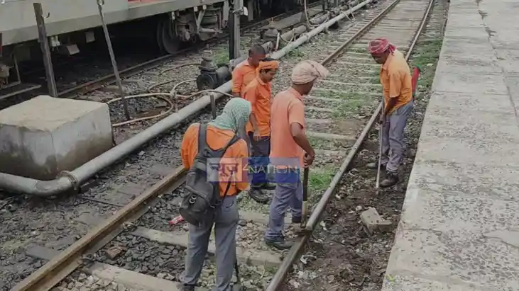 Railway Board increased track monitoring Railway Board increased track monitoring