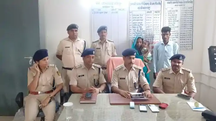 Bihar Crime - मां की खुशियां लौटाई वापस! मकान किराए पर लेने Bihar Crime - मां की खुशियां लौटाई वापस! मकान किराए पर लेने
