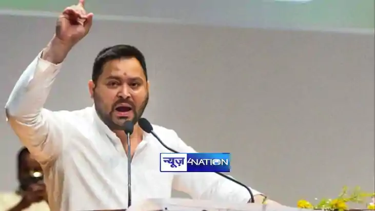 Tejashwi Yadav will be CM Tejashwi Yadav will be CM