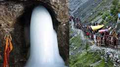 Amarnath Yatra 2025: पहलगाम आतंकी हमले का अमरनाथ यात्रा पर दिख रहा असर, रजिस्ट्रेशन में आई इतनी कमी 