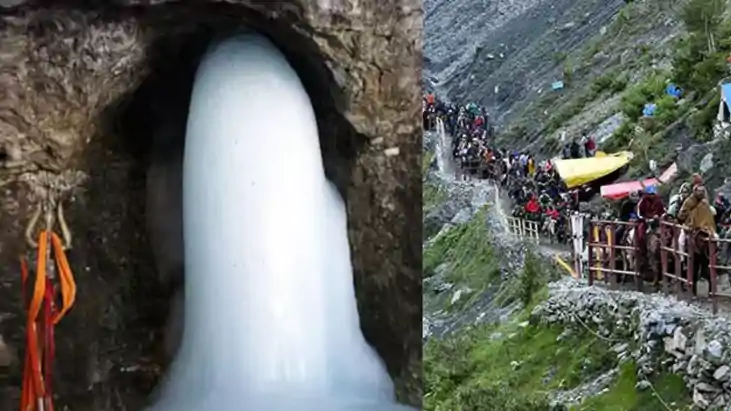 Amarnath Yatra 2025: पहलगाम आतंकी हमले का अमरनाथ यात्रा पर द Amarnath Yatra 2025: पहलगाम आतंकी हमले का अमरनाथ यात्रा पर द