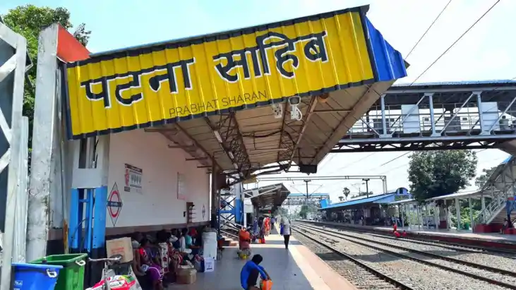 Firing in Patna sahib - दो गुटों के बीच विवाद में पटना साहि Firing in Patna sahib - दो गुटों के बीच विवाद में पटना साहि