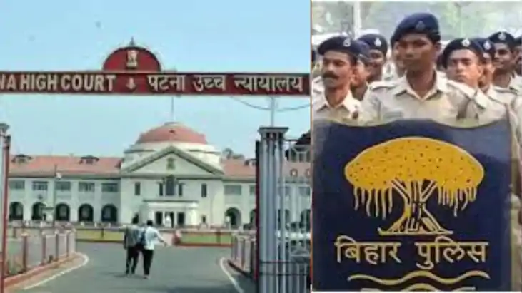 Bihar constables Bihar constables