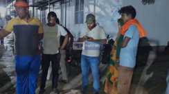 married woman found hanging