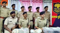 Bihar Crime - बिहार के इस जिले में किराए के घर में  मिनी गन फैक्ट्री चला रहे थे पति-पत्नी, भारी मात्रा में हथियार और उपकरण बरामद